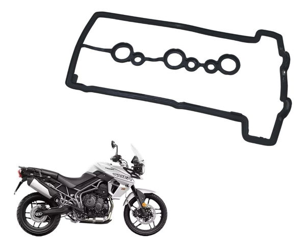Guarnição Tampa Válvula Triumph Tiger 800 Xrx 18-20 Original