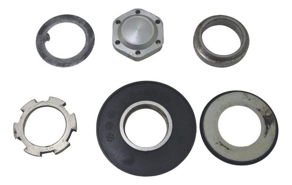 Kit Porca Mesa Inferior Triumph Tiger 800 Xrx 18-20 Original