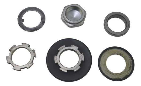 Kit Porca Mesa Inferior Triumph Tiger 800 Xrx 18-20 Original