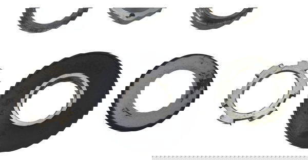 Kit Porca Mesa Inferior Triumph Tiger 800 Xrx 18-20 Original