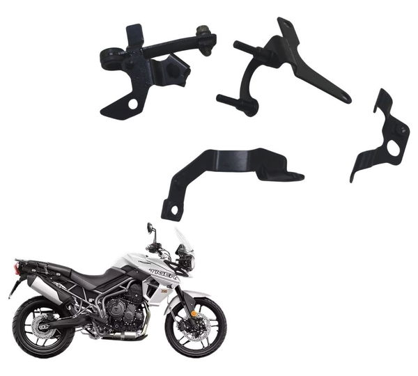 Kit Suporte Diversos Triumph Tiger 800 Xrx 18-20 Original