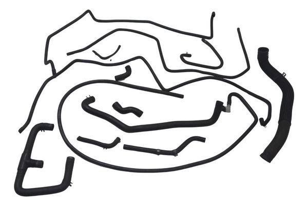 Kit Mangueira Triumph Tiger 800 Xrx 18-20 Original