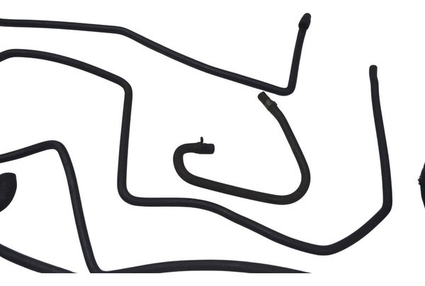 Kit Mangueira Triumph Tiger 800 Xrx 18-20 Original