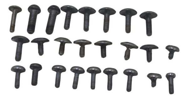 Kit Parafuso Carenagem Triumph Tiger 800 Xrx 18-20 Original