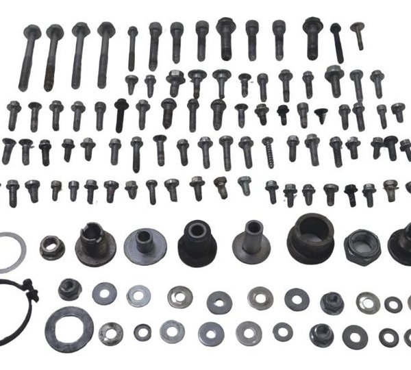 Kit Parafuso Diversos Triumph Tiger 800 Xrx 18-20 Original