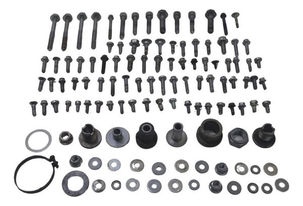 Kit Parafuso Diversos Triumph Tiger 800 Xrx 18-20 Original