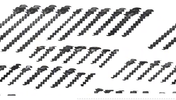 Kit Parafuso Diversos Triumph Tiger 800 Xrx 18-20 Original