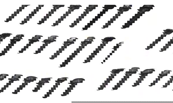 Kit Parafuso Diversos Triumph Tiger 800 Xrx 18-20 Original