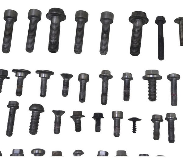 Kit Parafuso Diversos Triumph Tiger 800 Xrx 18-20 Original