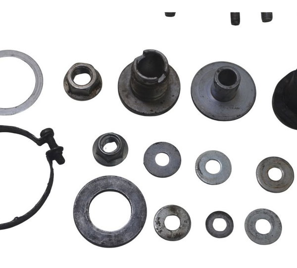 Kit Parafuso Diversos Triumph Tiger 800 Xrx 18-20 Original