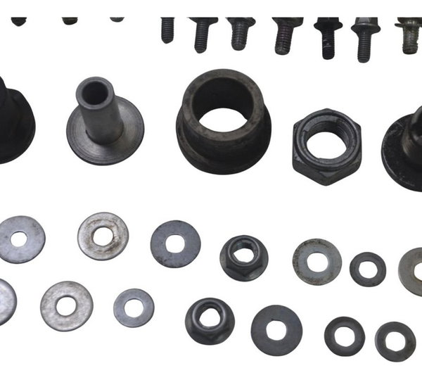 Kit Parafuso Diversos Triumph Tiger 800 Xrx 18-20 Original