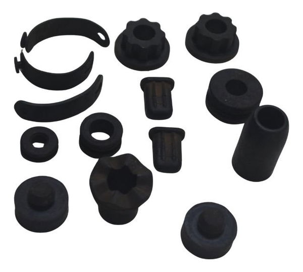 Kit Coxim Diversos Triumph Tiger 800 Xrx 18-20 Original