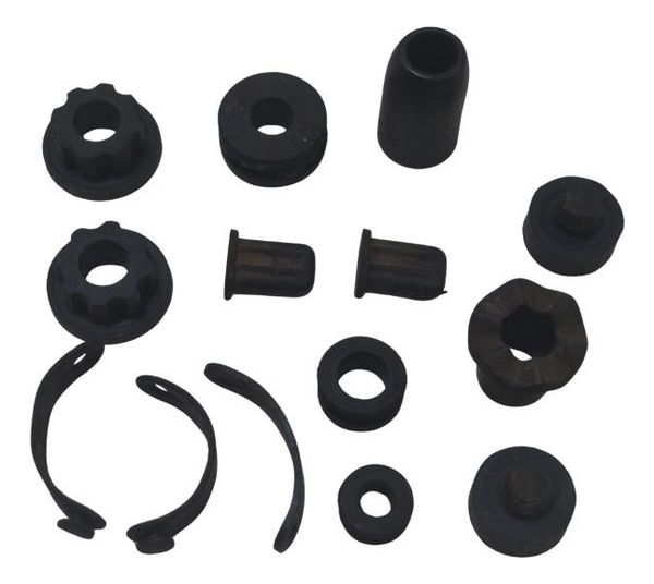 Kit Coxim Diversos Triumph Tiger 800 Xrx 18-20 Original