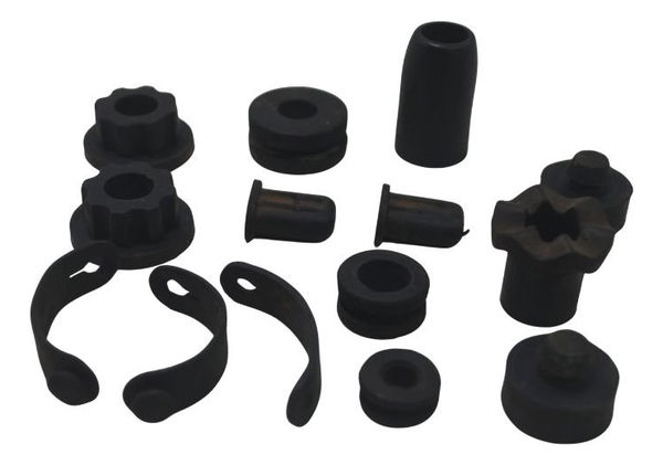 Kit Coxim Diversos Triumph Tiger 800 Xrx 18-20 Original