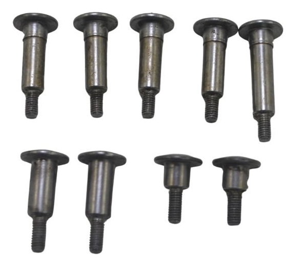 Kit Parafuso Tampa Cabeçote Triumph Tiger 800 Xrx 18-20 Orig