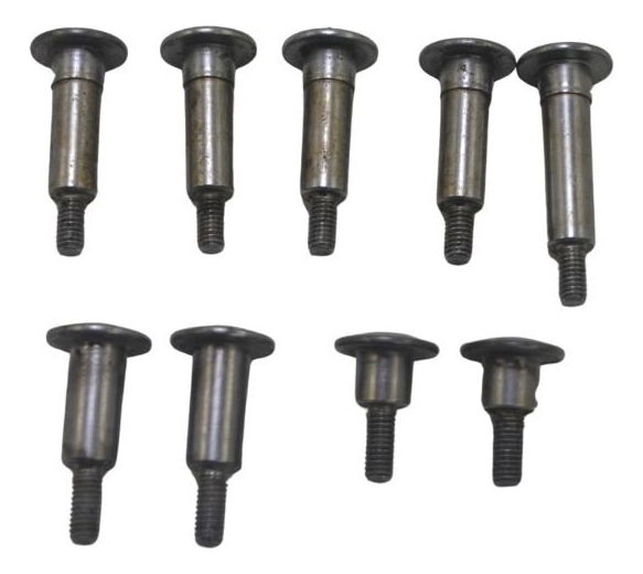 Kit Parafuso Tampa Cabeçote Triumph Tiger 800 Xrx 18-20 Orig