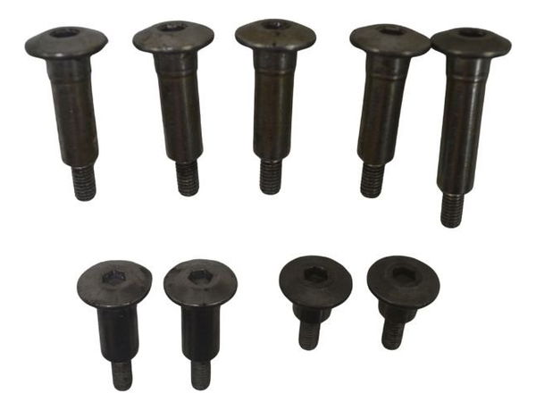 Kit Parafuso Tampa Cabeçote Triumph Tiger 800 Xrx 18-20 Orig