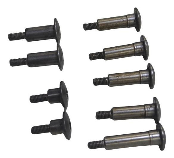 Kit Parafuso Tampa Cabeçote Triumph Tiger 800 Xrx 18-20 Orig