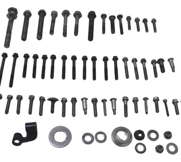 Kit Parafuso Motor Diversos Triumph Tiger 800 Xrx 18-20 Orig