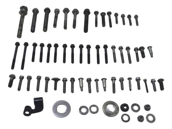 Kit Parafuso Motor Diversos Triumph Tiger 800 Xrx 18-20 Orig