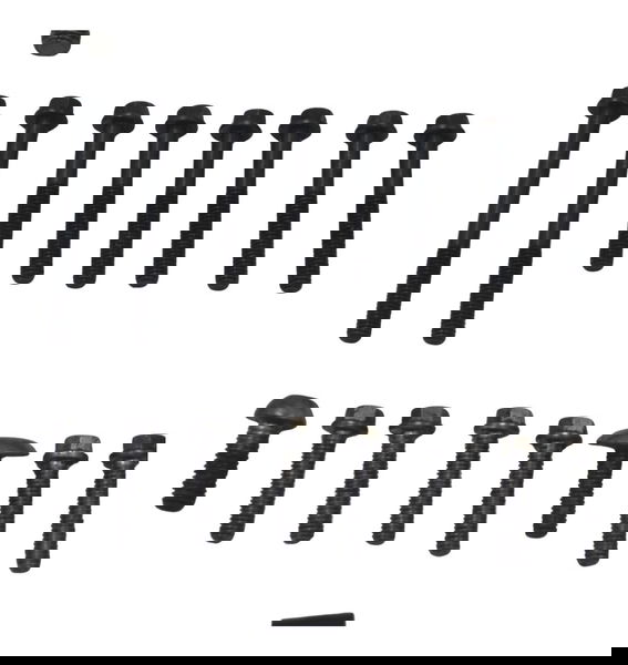 Kit Parafuso Motor Diversos Triumph Tiger 800 Xrx 18-20 Orig