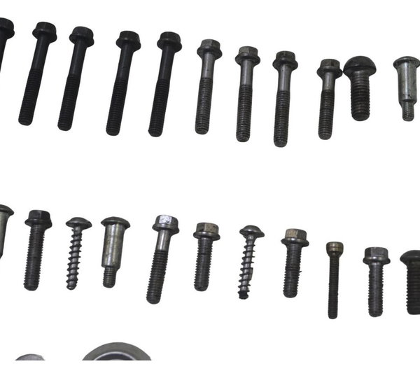 Kit Parafuso Motor Diversos Triumph Tiger 800 Xrx 18-20 Orig