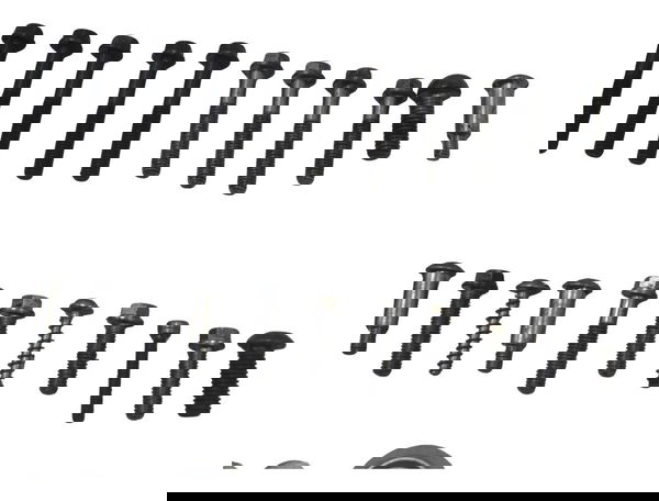 Kit Parafuso Motor Diversos Triumph Tiger 800 Xrx 18-20 Orig