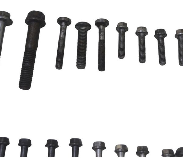 Kit Parafuso Motor Diversos Triumph Tiger 800 Xrx 18-20 Orig