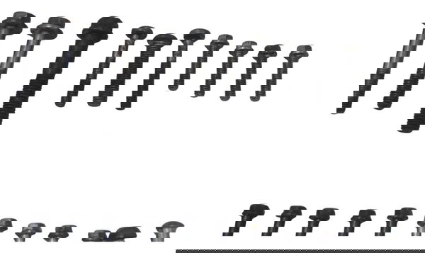 Kit Parafuso Motor Diversos Triumph Tiger 800 Xrx 18-20 Orig