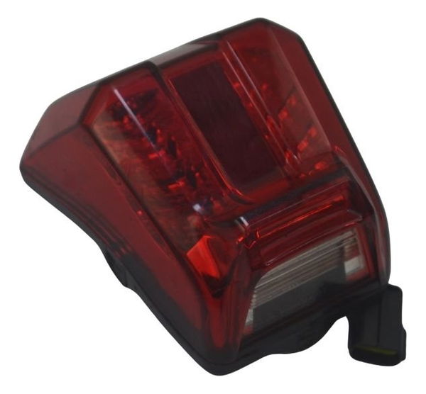 Lanterna Traseira Triumph Tiger 800 Xrx 18-20 Original Ambos Lados