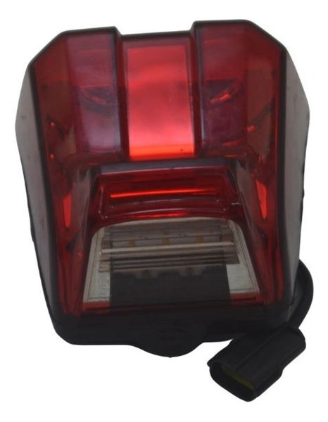 Lanterna Traseira Triumph Tiger 800 Xrx 18-20 Original Ambos Lados