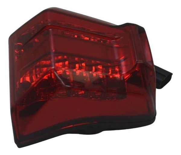 Lanterna Traseira Triumph Tiger 800 Xrx 18-20 Original Ambos Lados