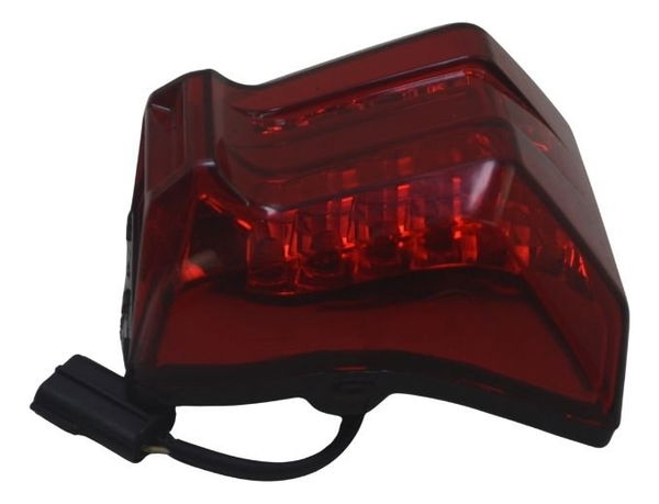 Lanterna Traseira Triumph Tiger 800 Xrx 18-20 Original Ambos Lados