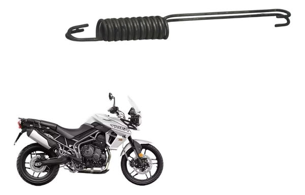 Mola Pedal Descanso Lateral Triumph Tiger 800 Xrx 18-20 Orig