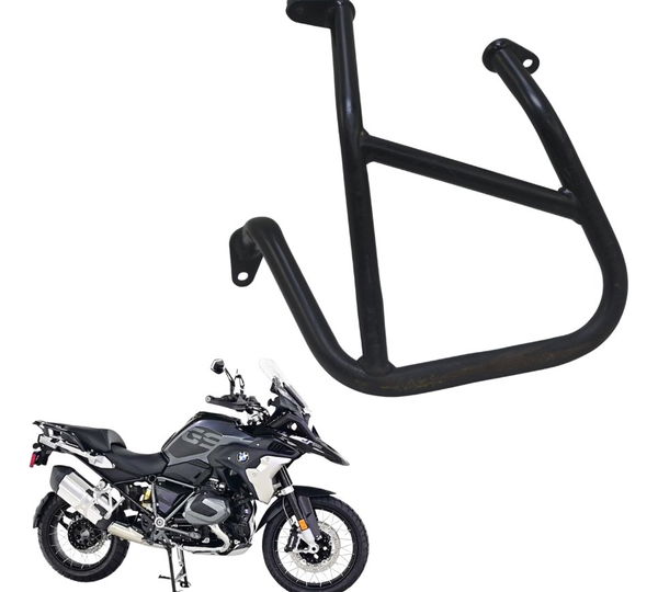 Protetor Motor Direito C/detalhe Bmw R1250 Gs 19-24 Original