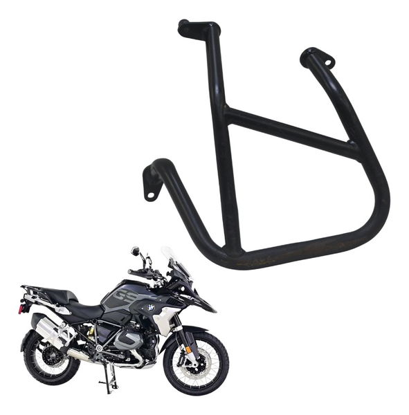 Protetor Motor Direito C/detalhe Bmw R1250 Gs 19-24 Original