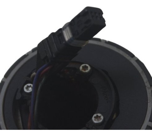 Manopla Esquerda Completa Bmw R1250 Gs 19-24 Original