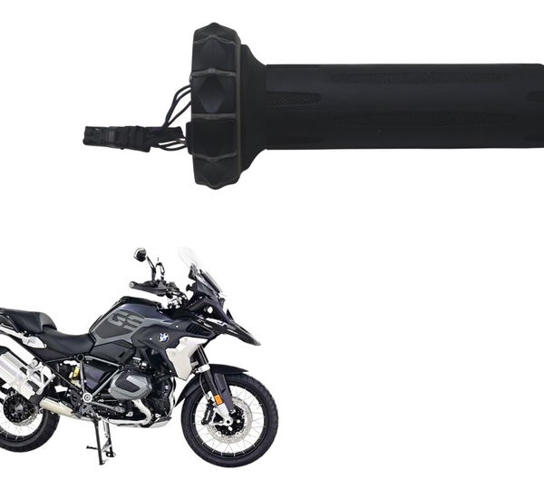 Manopla Esquerda Completa Bmw R1250 Gs 19-24 Original