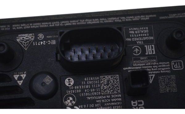 Painel C/avaria Bmw R1250 Gs 19-24 Original