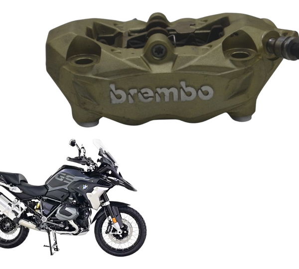 Pinça Freio Dianteira Direita Bmw R1250 Gs 19-24 Original