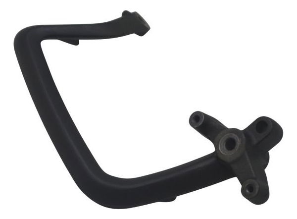 Alça Traseira Esquerda Triumph Tiger 800 Xrx 18-20 Original Preto