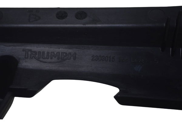 Acabamento Chassi Dir Triumph Tiger 800 Xrx 18-20 Original