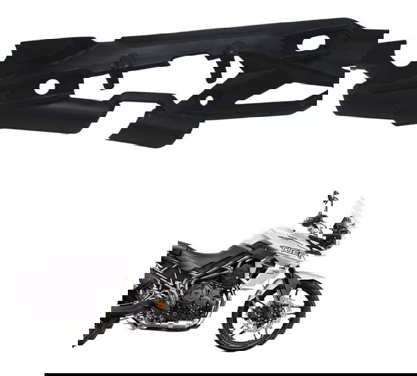 Acabamento Chassi Dir Triumph Tiger 800 Xrx 18-20 Original