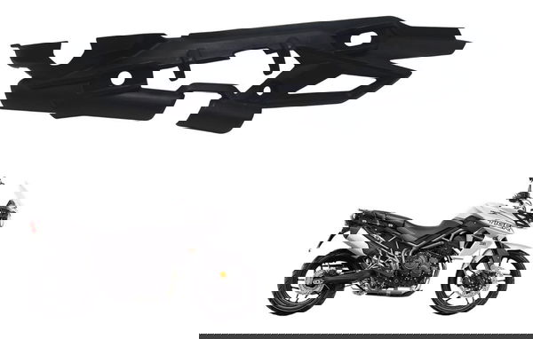 Acabamento Chassi Dir Triumph Tiger 800 Xrx 18-20 Original