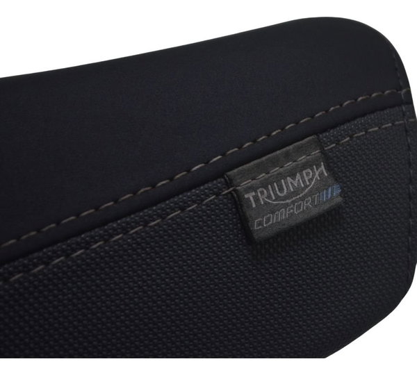 Banco Dianteiro Triumph Tiger 800 Xrx 18-20 Original Preto