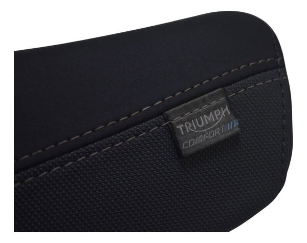 Banco Dianteiro Triumph Tiger 800 Xrx 18-20 Original Preto