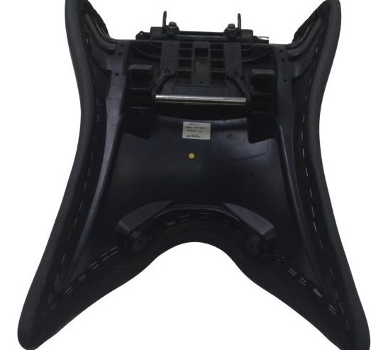 Banco Dianteiro C/ Avar Triumph Tiger 800 Xrx 18-20 Original Preto