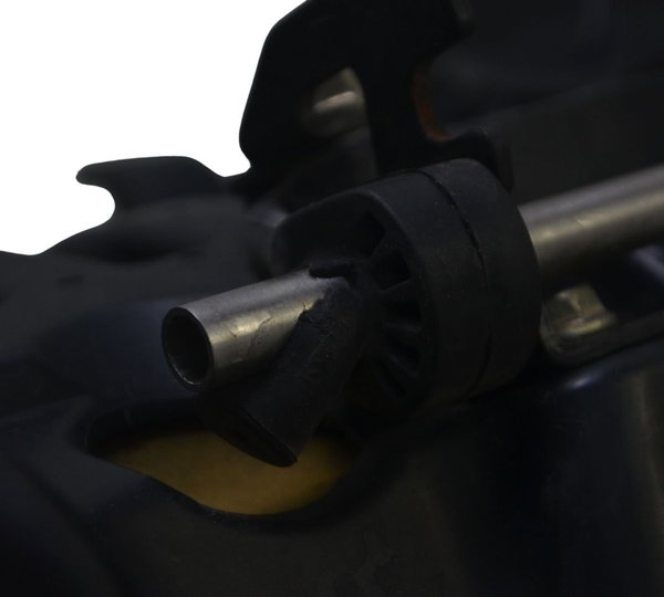 Banco Dianteiro C/ Avar Triumph Tiger 800 Xrx 18-20 Original Preto