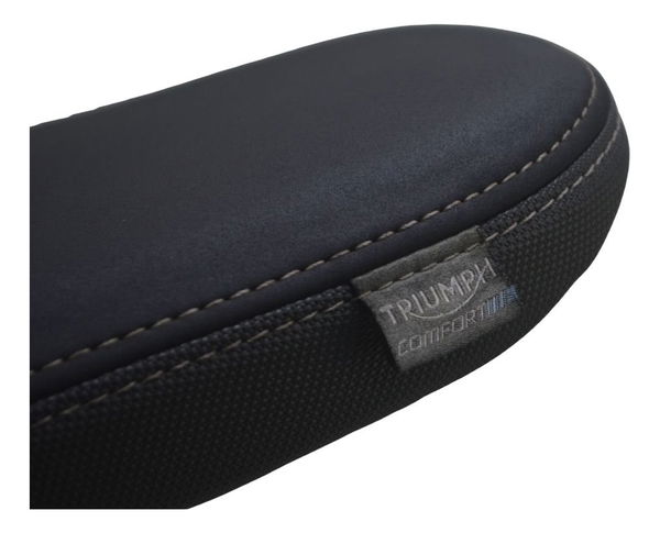 Banco Traseiro Triumph Tiger 800 Xrx 18-20 Original Preto