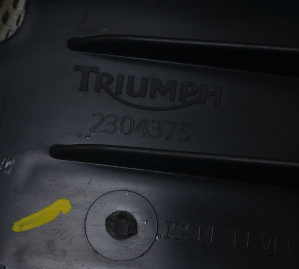 Banco Traseiro Triumph Tiger 800 Xrx 18-20 Original Preto